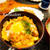 ファストフード？カツ丼！