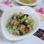 エビと野菜の炒め物★★★