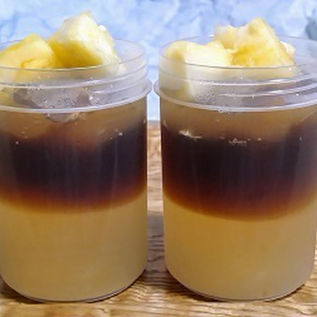 レモンゼリー