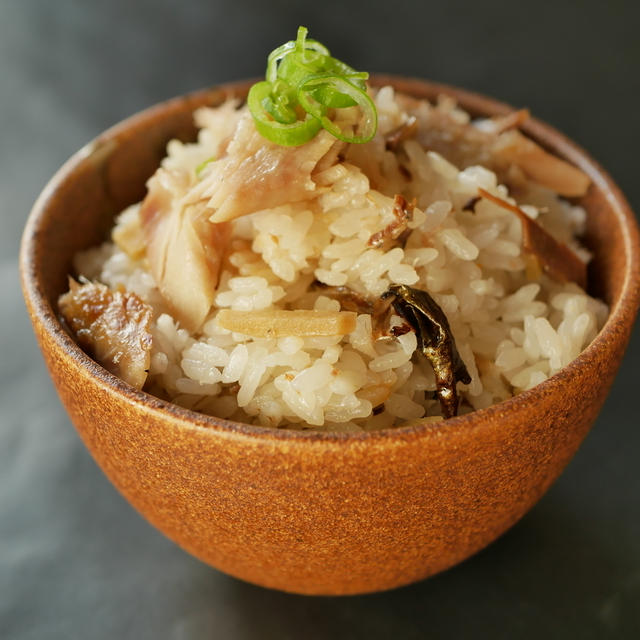 糠にしんで炊き込みご飯 ニシン飯 By ふぁそらさん レシピブログ 料理ブログのレシピ満載