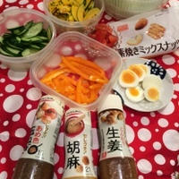 我が家のサラダ事情。～食べる順番ダイエット～