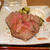 豪快に包んで焼くだけ～あっさりローストビーフの和食ごはん