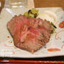 豪快に包んで焼くだけ～あっさりローストビーフの和食ごはん