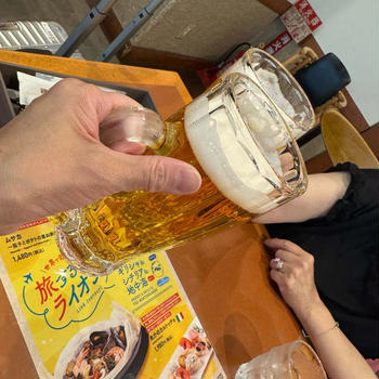 銀座LION羽田空港店
