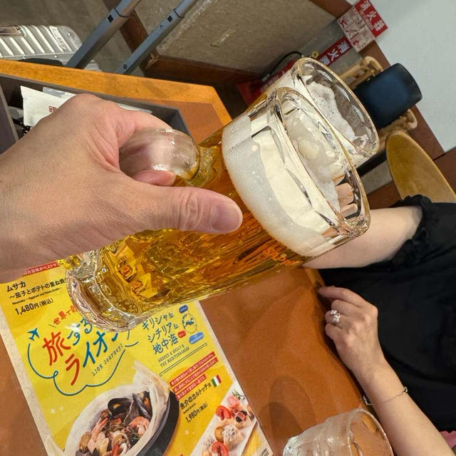 銀座LION羽田空港店