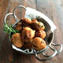 Brussels Sprouts Fritters芽キャベツフリッター