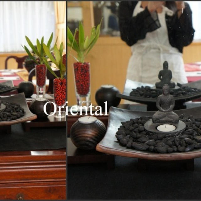 Chinese Table １１月