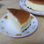 お土産はりくろーおじさんのチーズケーキ