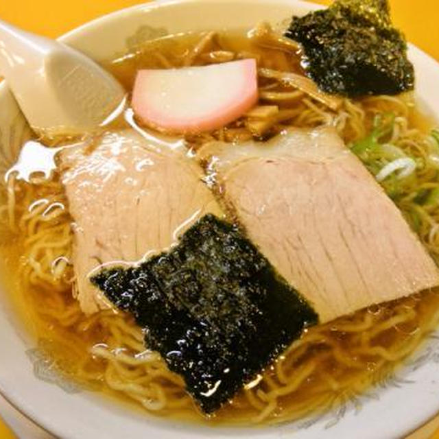 釧路のラーメン屋さんの話