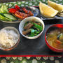 朝ごはん　１０月９日（金）