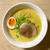 青森B級グルメ味噌カレー牛乳ラーメン作ってみた