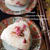 桜の開花とともに「桜のごまオイルおにぎり」*お弁当*お花見