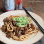 ぼっかけ焼きうどん。