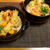 気分がマッチングした日の天ぷらのっけ鍋焼きうどん♪～♪