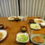１１月２４日の夕飯　***　豚の生姜焼き定食　***