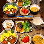 節分ご飯。