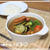 すごい大群！！　～レシピは旨みたっぷり♪『夏野菜のスープカレー』です～