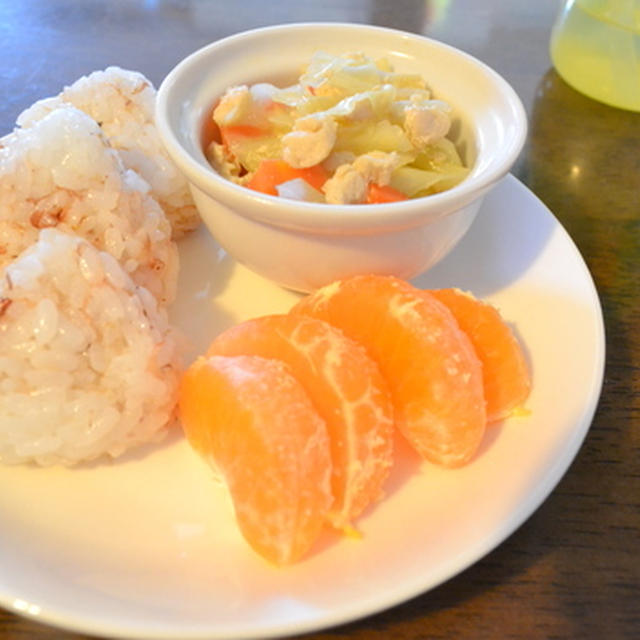 【幼児食】257日目～258日目