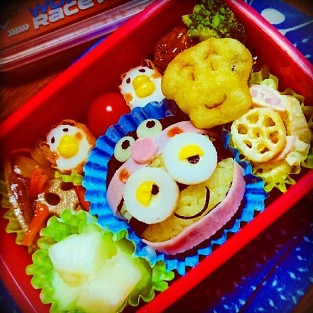 甥っ子弁当★