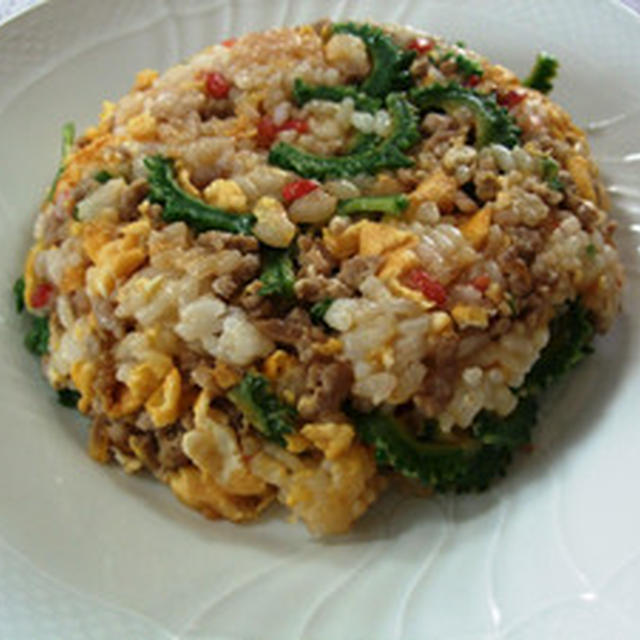 ゴーヤチャーハン