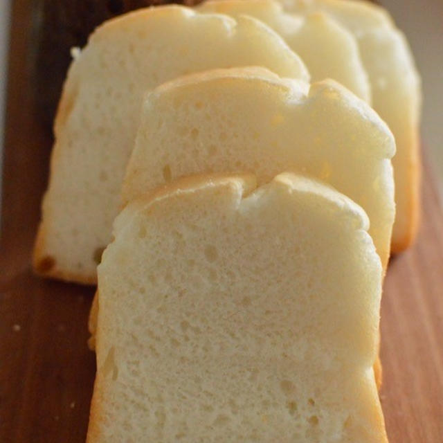 米粉の食パンレッスン 神戸天然酵母パン教室co nさん 米粉食パン講座をさせていただきます By Miyachakiさん レシピブログ 料理ブログのレシピ満載