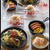 砂肝とにんにくの芽の塩焼きそば！で、おうち居酒屋♪