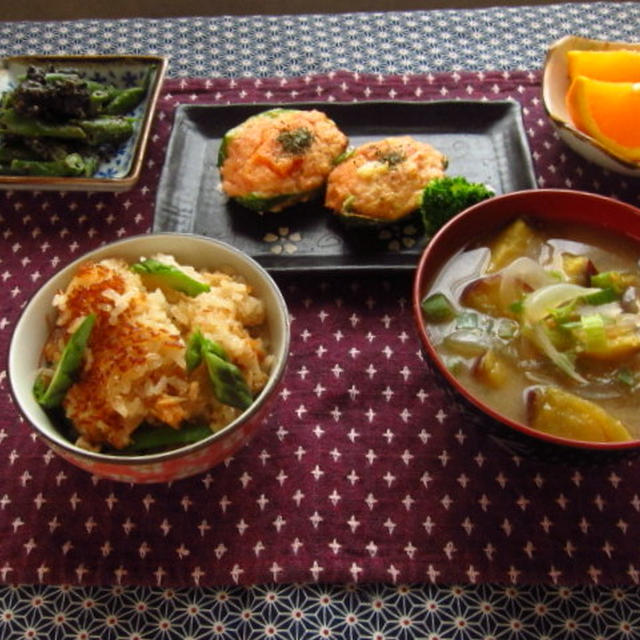 朝ごはん　５月２５日（金）