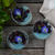 Butterfly Pea Panna Cotta バタフライピーパンナコッタ