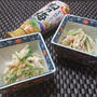 ささっと一品！鶏ささみときゅうりの梅マヨ和え