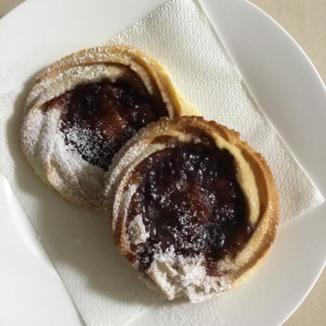 今週は大好きなロシアンケーキ