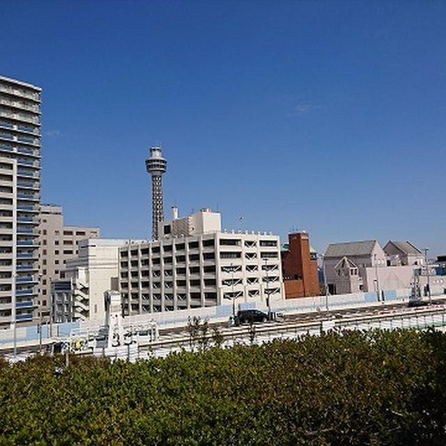 2017年3月25日開幕 港の見える丘公園も会場の一つ！ ～第33回 全国都市緑化よこはまフェア～