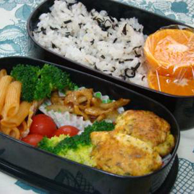 ◆中学生の２０分お弁当！◆５日分！