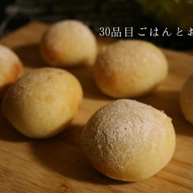 パン記録