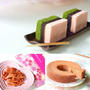 掲載「大丸東京で買う手土産スイーツ！桜と抹茶おすすめ5選」オールアバウト