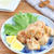 【#鶏むね肉】ごはんがすすむ！鶏むね肉の塩唐揚げ