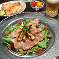 豚肩ロース肉の2種の梅ソース by shoko♪さん