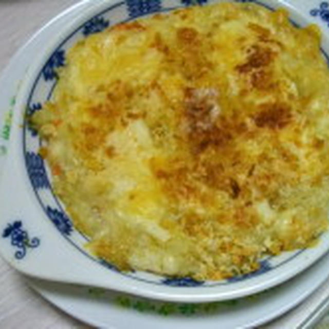 ドリアってどこの料理？　軽くレシピ付