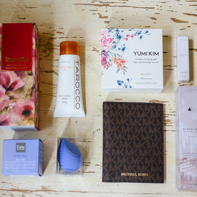 雑貨やコスメのサブスクリプションサービス、『fabfitfun』がお気に入り！