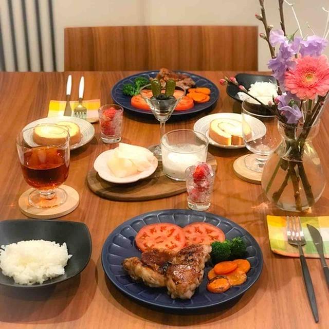 【献立】バルサミコ酢ソースのチキンソテーで夜ごはん&お肉に合わせたバルサミコ酢ソースの使い分けとレシピ