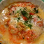 ＊チキンの燻製風味チーズ焼き＊