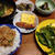 休日の朝ごはん。おすましあんこ