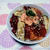 【晩御飯のご提案】箸が止まらない❣️韓国風海鮮丼