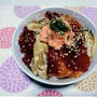 【晩御飯のご提案】箸が止まらない❣️韓国風海鮮丼