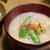 【砂糖豌豆レシピ　～　レンジで簡単♪酒粕入り砂糖えんどうのおみそ汁。（静岡クッキングアンバサダー）　】