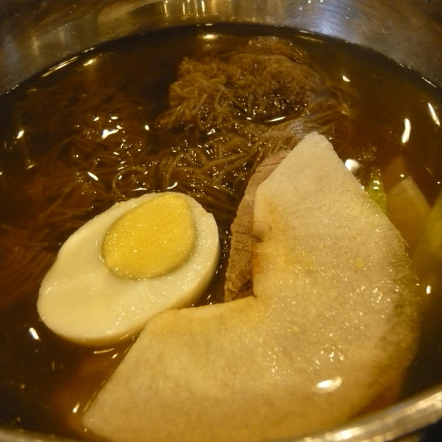 韓国冷麺