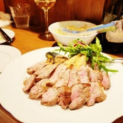 クリス・ハートLIVE＆炭火焼ディナー