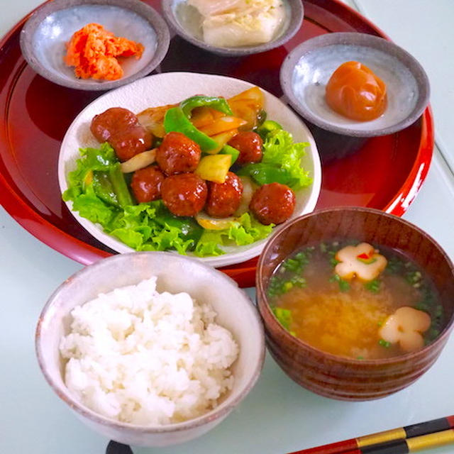 ４８円のチルド惣菜で主婦ランチ By ｐ子さん レシピブログ 料理ブログのレシピ満載