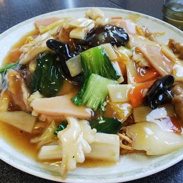 中華料理などなど