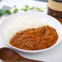 超こってりでスタミナたっぷり！バターキーマカレー