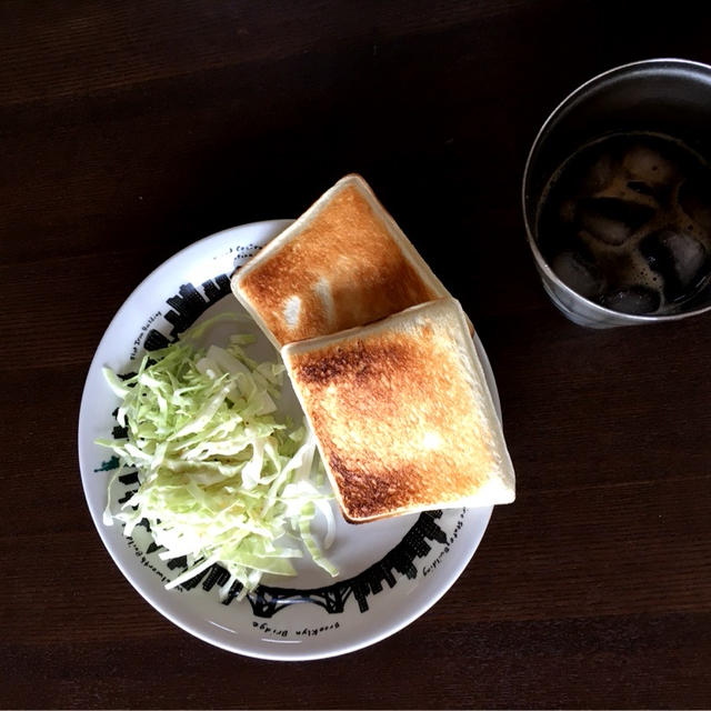 朝ごはん